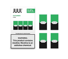 We used to be able to buy juul pods for around $12 a pack, but we would have to now order them online for $16 or whatever they are, so we decided to buy suorin. Juul Pod Cucumber 4 Pack Juul Vape Price Point Ny