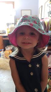 Patriotic hat discussion in monograms group