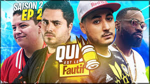 Où et comment faire couper vos cheveux ? Le Masterclash En Duo Dans Qui Est Le Fautif Saison 2 Ep 2 Youtube
