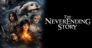 The NeverEnding Story Reboot: Release Date, Cast & Everything We Know |  Let's Talk Movies