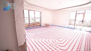 Bir yaşam yeri arısoy isıtma sistemi i̇le nasıl döşenir? M2 En Uygun Sulu Yerden Isitma Sistemleri Wavin Rehau Danfoss