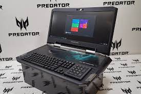 Acer predator 21 x laptop: Ifa 2016 Acer Predator 21 X Gaming Laptop Blows Minds With Curved Display And Two Gpus Gadgetmatch