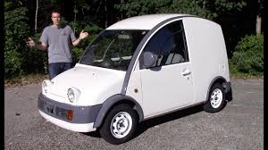 Seal your camping gear inside a weatherproof car top carrier while driving up to the mountains. I Bought The Ugliest Car Ever Made Youtube