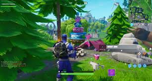 These aren't too hard to find when you head to the area, but getting around to each of them is going to take some time. Fortnite All Birthday Cake Locations Dance In Front Of Different Birthday Cakes Metabomb