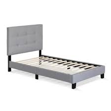 Shop for stylish kids' beds & headboards for less at walmart. Twin Beds Bedroom Furniture The Home Depot
