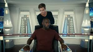 Star Trek Beyond': Idris Elba Teases Who He's Playing