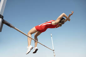 High jump definition and meaning | Collins English Dictionary