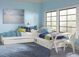 When planning a small bedroom for one adult, a full size bed may offer enough space. Best Bedroom Furniture For Small Spaces Popsugar Home