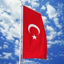 Ihre flagge wird heute von der türkischen minderheit in griechenland verwendet (westthrakientürken). Turkei Flagge Online Gunstig Kaufen Premium Qualitat