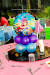 Mermaid Tail Balloon Decor