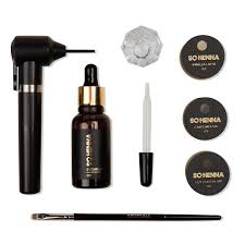 So Henna Brow Starter Kit Brow Henna Supplier London Lash
