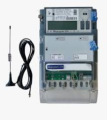Меркурий 234 ARTMX2-03 (D)PBR.G Трёхфазный электросчетчик со встроенным GSM  радиомодулем СПОДЕС, RS-485
