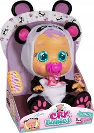 Entdecke rezepte, einrichtungsideen, stilinterpretationen und andere ideen zum ausprobieren. Tm Toys Lalka Cry Babies Panda 098213 Hulahop Pl