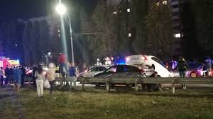 Аварии и дтп в воронеже и воронежской области за сутки. Zhutkoe Massovoe Dtp Proizoshlo Na Moskovskom Prospekte V Voronezhe Novosti Voronezha I Voronezhskoj Oblasti Vesti Voronezh