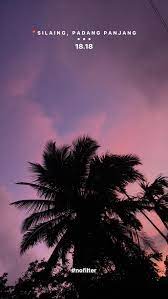 Purple Cloud No Filter Inspirasi Tipografi Tipografi Inspirasi