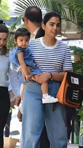 Isha Ambani ...