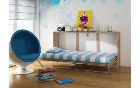 Krevet S9350 Murphy Bed Bed Elegant Bedroom