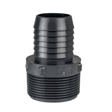 It's good for dwv (drain waste vent). Flexible Pipe Insert Fittings Category Flexible Piping Fittings Hose Barb Connectors Adapters U S Plastic Corp