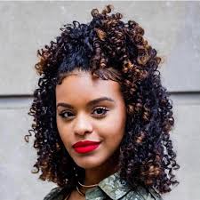 They look so glamorous with their voluminous shape and natural textures. Newest Totally Free Natural Curly Hair Tumblr Style It Is Just A Worldwide Real Truth Most Women In 2020 Natural Hair Styles Curly Hair Styles Naturally Perfect Hair