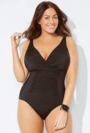 Plus Size Swimwear Swimsuits And Bathing Suits Swimsuits For All Plus Size Swimwear Stylish Tankini Plus Size Swimsuits