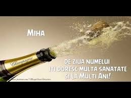 Felicitari de la multi ani, felicitari cu mesaje de la multi ani. La Multi Ani De Sfintii Mihail Si Gavril Colaj Cu Felicitari De Sarbatoarea Sf Mihail Si Gavril Youtube