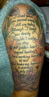 Perty Lil Half Sleeve Memorial For Momma Niccole Conner Halfsleevetattoos Memorialta Girls With Sleeve Tattoos Half Sleeve Tattoos Designs Half Sleeve Tattoo