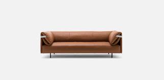 Sofas sind viel genutzte möbel, die unterschiedlichen ansprüchen gerecht werden müssen. Rolf Benz Ledersofa Huls Die Einrichtung