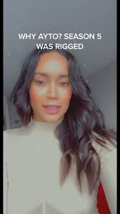 So I’m going to post a shit ton of videos about part of my experience and  opinion of my AYTO season! #mtv #ayto #fyp #joblife #trending #groupchat #tv