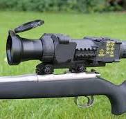 The Best Thermal Scope for Coyote Hunting | American Firearms