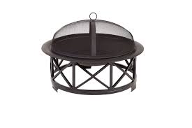When will it be in stock? Fire Sense 30 In W Black Steel Wood Burning Fire Pit In The Wood Burning Fire Pits Department At Lowes Com