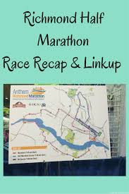 Richmond Half Marathon Recap Eat Pray Run Dc
