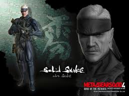 Metal Gear Solid 4
