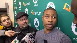 From his early age, he has shown his keen interest in sports. Isaiah Thomas Rips Dennis Schroder Over Lies About Cursing At His Mom Ballislife Com