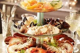 We Ll Be Back Soon Seafood Platter Food Seafood