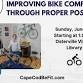 Enjoy the Ride: Improving Bike Comfort through Proper Positioning