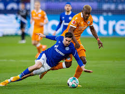 Alles geben für einen guten jahresabschluss!!! Schalke Einfach Zu Schwach Bielefeld Schiesst S04 Richtung 2 Liga S04