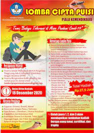 Check spelling or type a new query. Kamu Mahasiswa Yang Jago Bikin Puisi Ikuti Lomba Cipta Puisi Berhadiah Total 27 5 Juta Portal Jogja