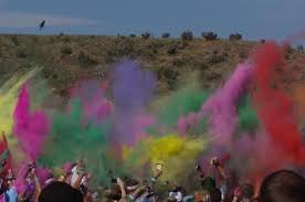 Color Fun Run Co Springs Co Color Run Fun Run Color