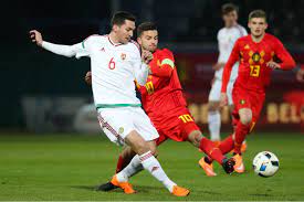 Maybe you would like to learn more about one of these? Beloften Rode Duivels Strijden Om Ek Ticket De Olympische Spelen Meemaken Zou Geweldig Zijn Voetbal Internationaal Sportmagazine