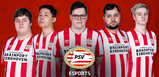 Discuss everything about one of the best teams dutch football. Psv Nl League Of Legends Team Psv Esports