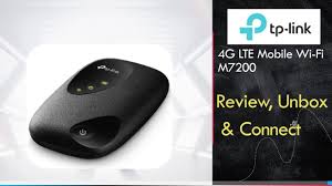 Eero wifi stream 4k video in every room. Tp Link M7200 Mobile Wi Fi Review Unbox And Connect Youtube