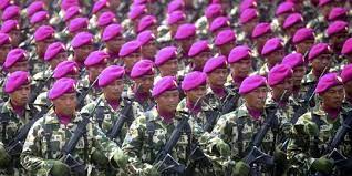 We did not find results for: Mengenal Warna Baret Satuan Tni Bertugas Amankan Aksi Di Jakarta Merdeka Com