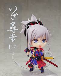 Nendoroid Saber Miyamoto Musashi Get fate/grand order saber/miyamoto musashi 1/7 scale figure on the tokyo otaku mode shop. nendoroid saber miyamoto musashi