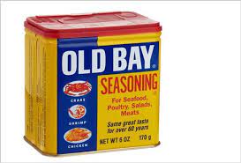 Homemade Old Bay Seasoning Recipe Old Bay Seasoning Seasoning Recipes Homemade Old Bay Seasoning Recipe
