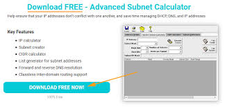Subnet Calculator For Ip Addresses And Subnetting Online
