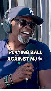 Skip recounts playing ball against the 🐐 MJ during his time at  @utchattanooga See the full convo