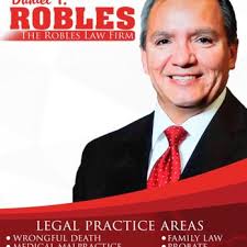 THE ROBLES LAW FIRM