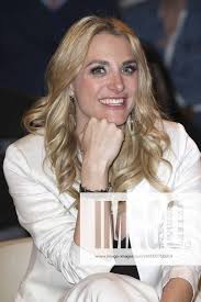 Anna Kraft voted most beautiful sports presen