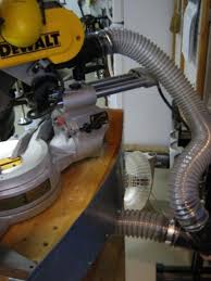 Dewalt Compound Sliding Miter Saw Cabinet With Dust Collection Sliding Mitre Saw Miter Saw Mitre Saw Dust Collection