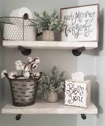 See This Instagram Photo By Blessed Ranch 1 396 Likes Farmhouse Bathroom Decor Decor Easy Home Decor